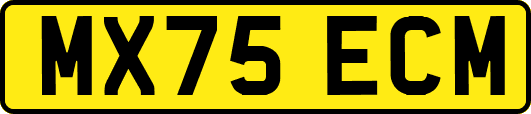 MX75ECM