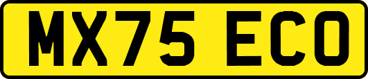 MX75ECO