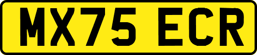 MX75ECR