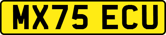 MX75ECU