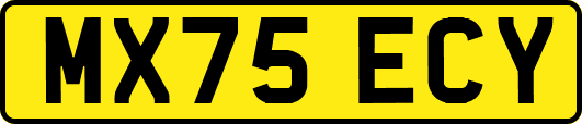 MX75ECY