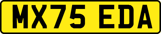 MX75EDA