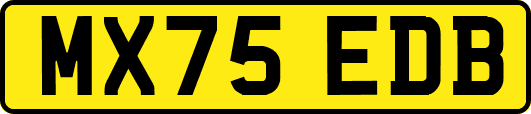 MX75EDB