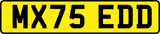 MX75EDD