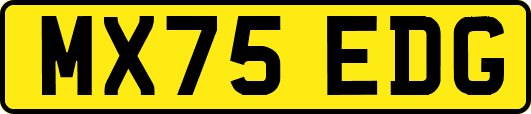 MX75EDG