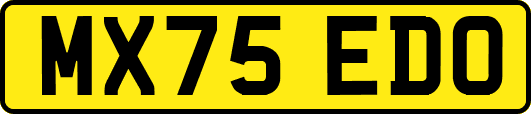 MX75EDO