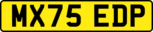 MX75EDP