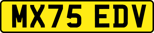 MX75EDV