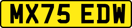 MX75EDW