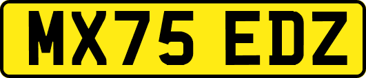 MX75EDZ