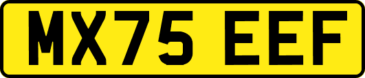 MX75EEF