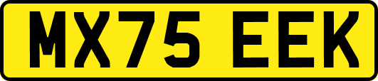 MX75EEK