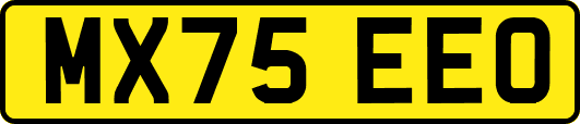 MX75EEO