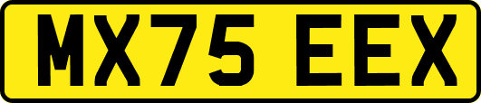 MX75EEX