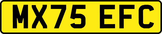 MX75EFC