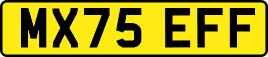 MX75EFF