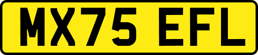 MX75EFL