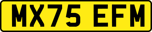 MX75EFM