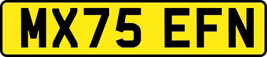 MX75EFN