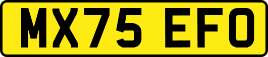 MX75EFO