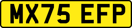 MX75EFP