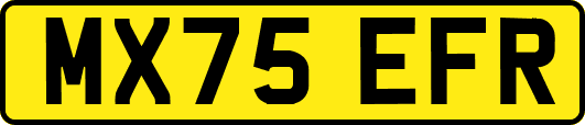MX75EFR