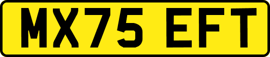 MX75EFT