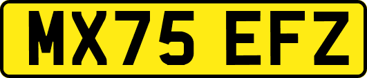 MX75EFZ