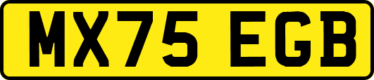 MX75EGB
