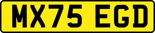 MX75EGD