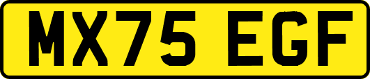 MX75EGF