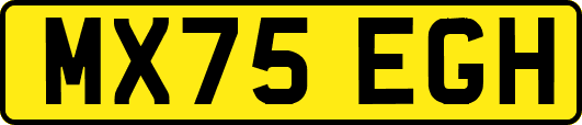 MX75EGH