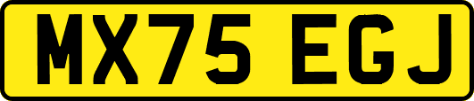 MX75EGJ