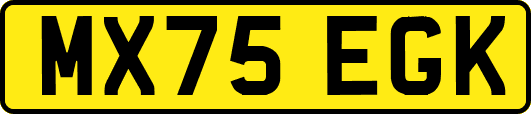 MX75EGK