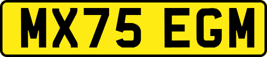 MX75EGM
