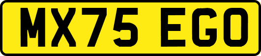MX75EGO