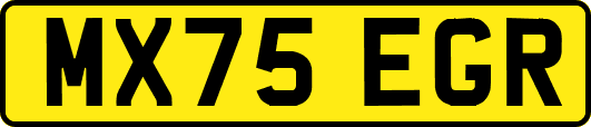 MX75EGR