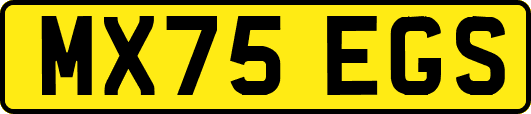 MX75EGS