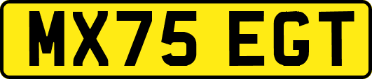 MX75EGT