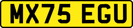 MX75EGU