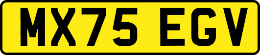 MX75EGV