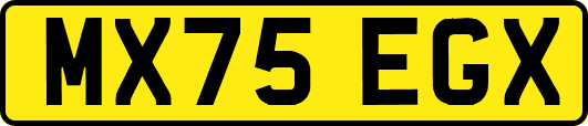 MX75EGX