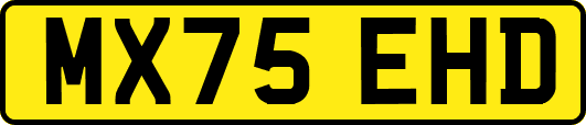 MX75EHD