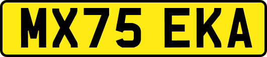 MX75EKA