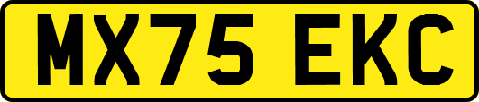 MX75EKC