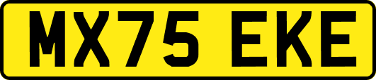 MX75EKE