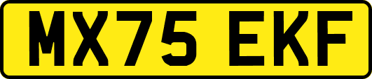 MX75EKF