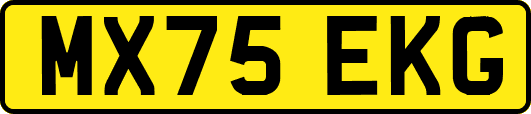 MX75EKG