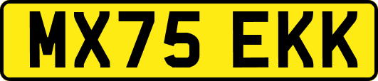 MX75EKK