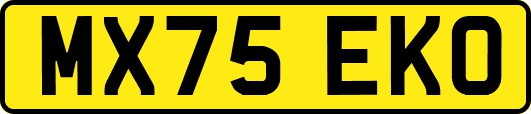 MX75EKO